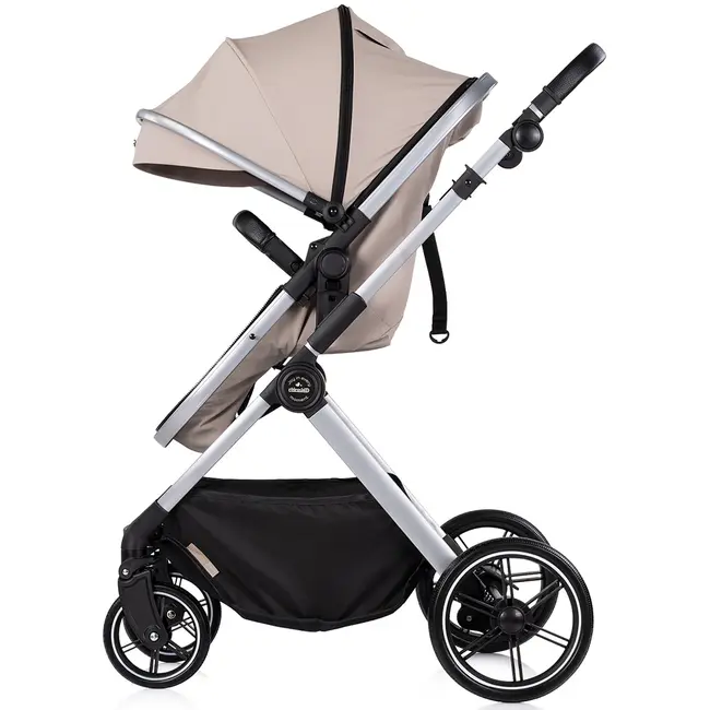 Carucior Chipolino Pearl 2 in 1 latte HUBKKPE02603LA