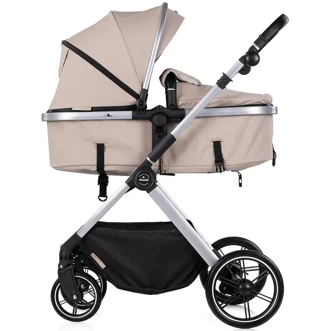 Carucior Chipolino Pearl 2 in 1 latte HUBKKPE02603LA
