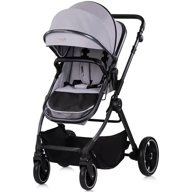 Carucior Chipolino Pearl 2 in 1 platinum HUBKKPE02602PL