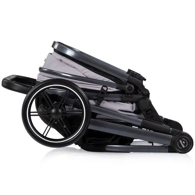 Carucior Chipolino Pearl 2 in 1 platinum HUBKKPE02602PL