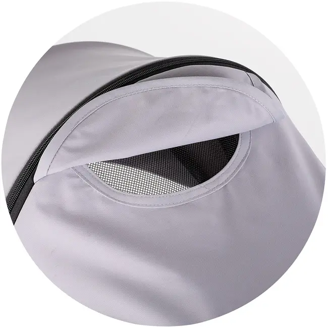 Carucior Chipolino Pearl 2 in 1 platinum HUBKKPE02602PL