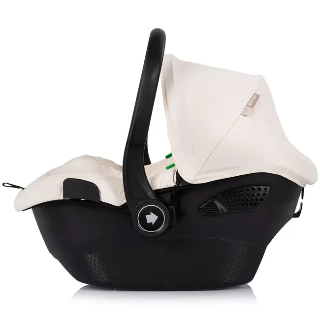 Carucior Chipolino Pearl 3 in 1 cashmere HUBST-KKPE02604CA