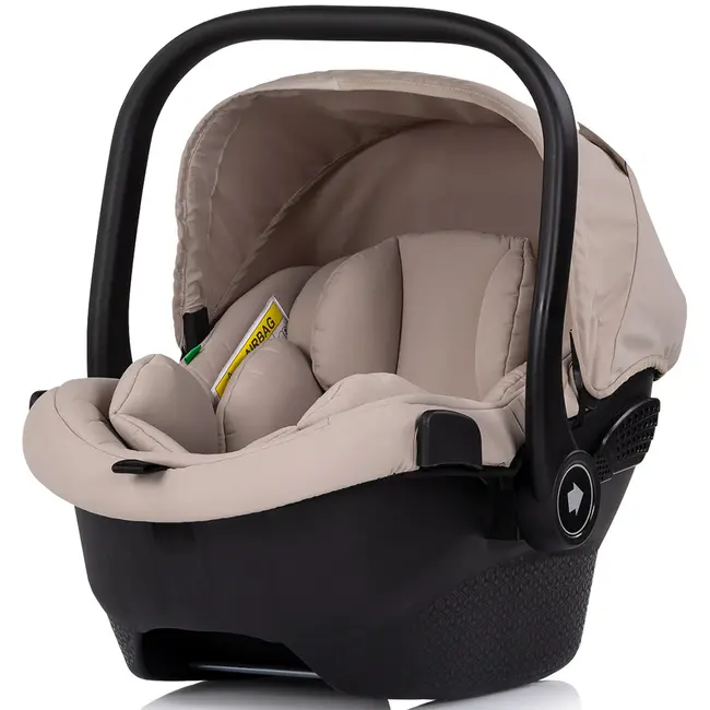 Carucior Chipolino Pearl 3 in 1 latte HUBST-KKPE02603LA