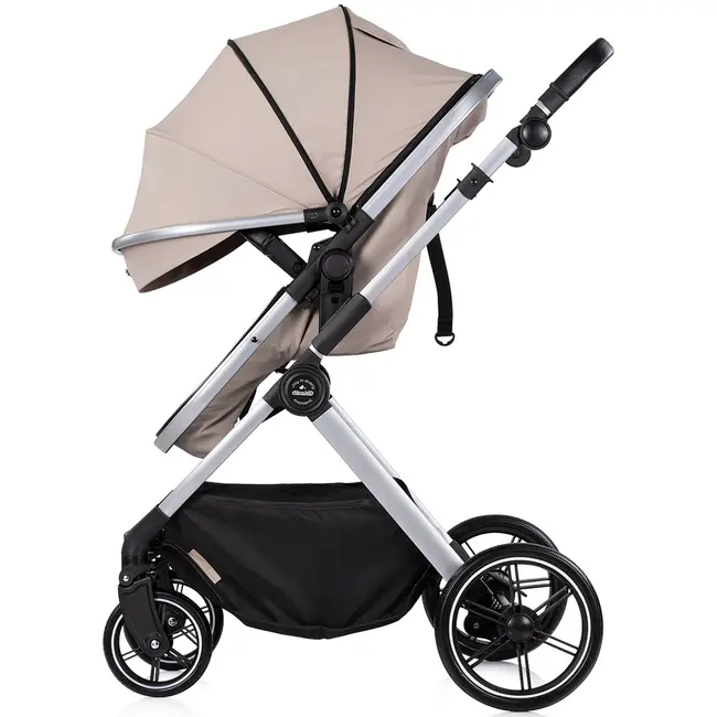 Carucior Chipolino Pearl 3 in 1 latte HUBST-KKPE02603LA