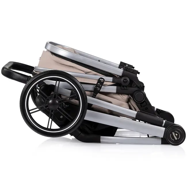 Carucior Chipolino Pearl 3 in 1 latte HUBST-KKPE02603LA