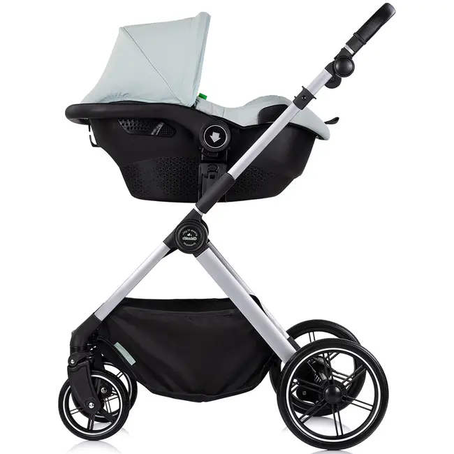 Carucior Chipolino Pearl 3 in 1 matcha HUBST-KKPE02605MA