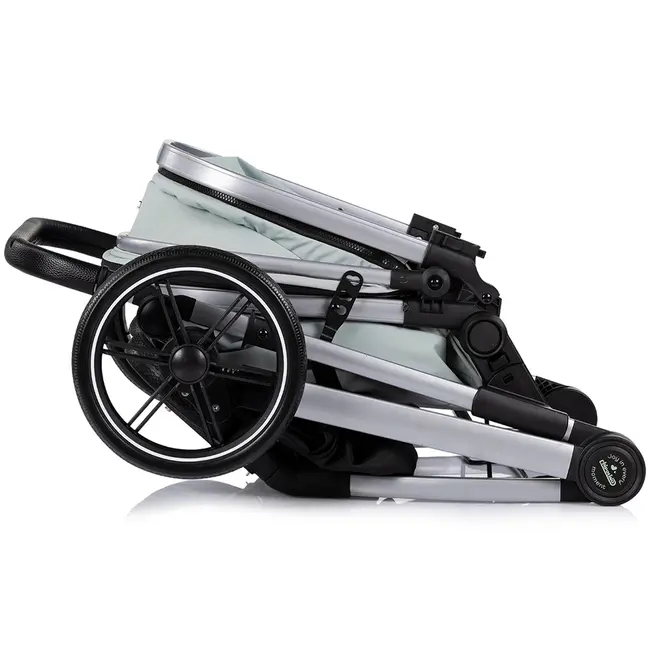 Carucior Chipolino Pearl 3 in 1 matcha HUBST-KKPE02605MA