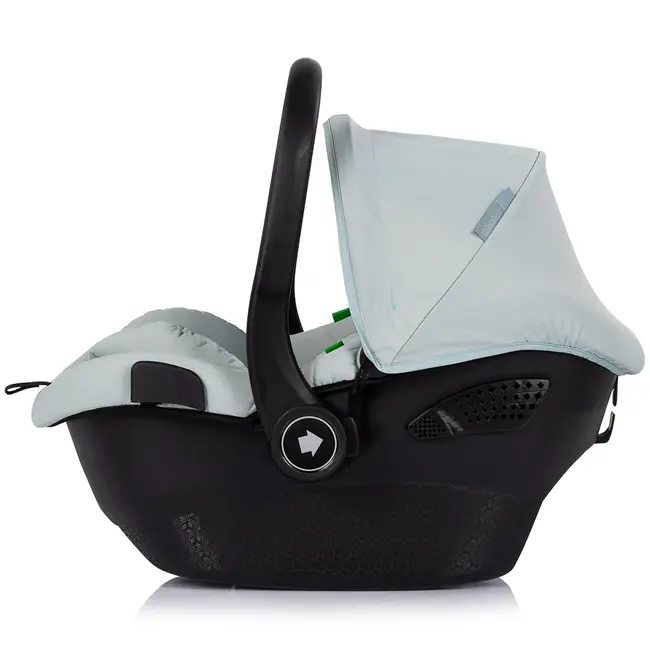 Carucior Chipolino Pearl 3 in 1 matcha HUBST-KKPE02605MA