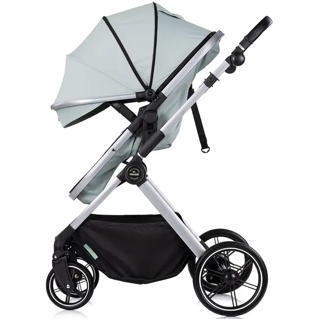 Carucior Chipolino Pearl 3 in 1 matcha HUBST-KKPE02605MA