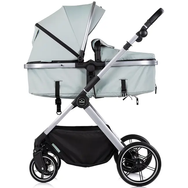 Carucior Chipolino Pearl 3 in 1 matcha HUBST-KKPE02605MA