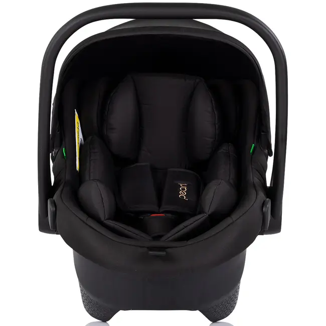Carucior Chipolino Pearl 3 in 1 noir HUBST-KKPE02601NO