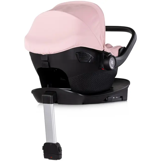 Carucior Chipolino Pearl 3 in 1 powder pink HUBST-KKPE02606PP