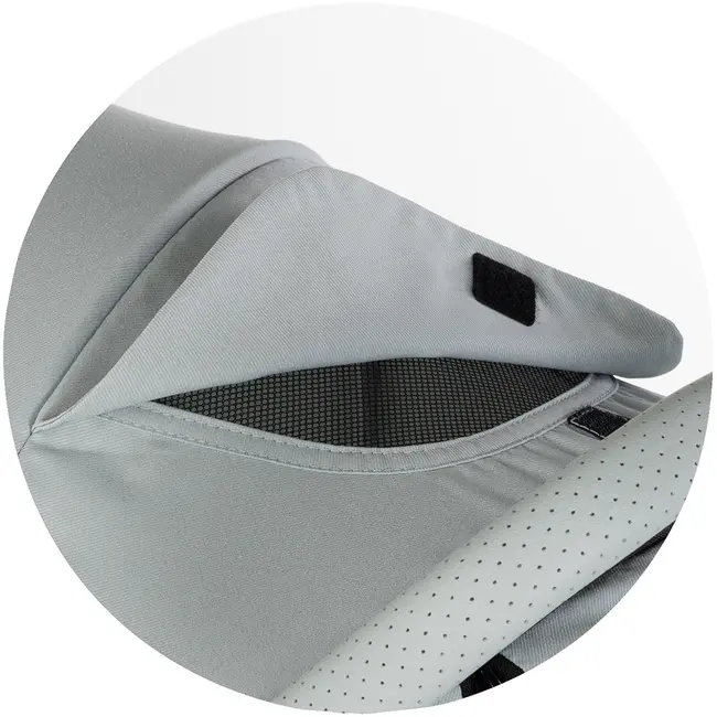 Carucior sport Chipolino Ultera cu husa picioare matcha HUBLKUL02604MA