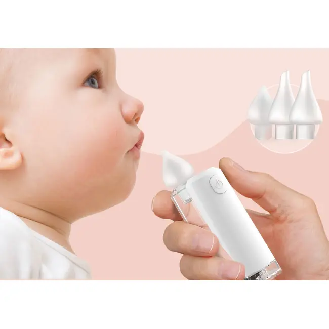 Neno Grasso - aspirator nazal electronic JEMNEN-MAM-AS004