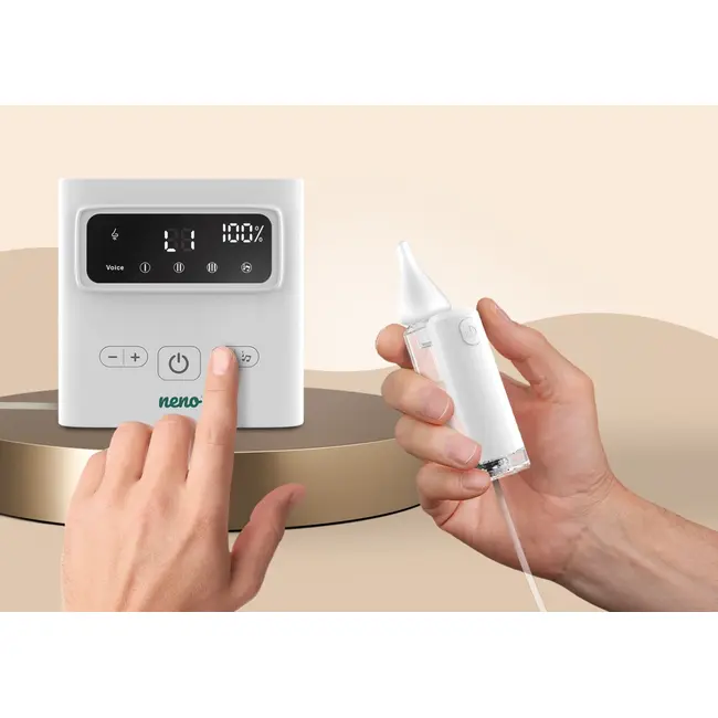 Neno Grasso - aspirator nazal electronic JEMNEN-MAM-AS004