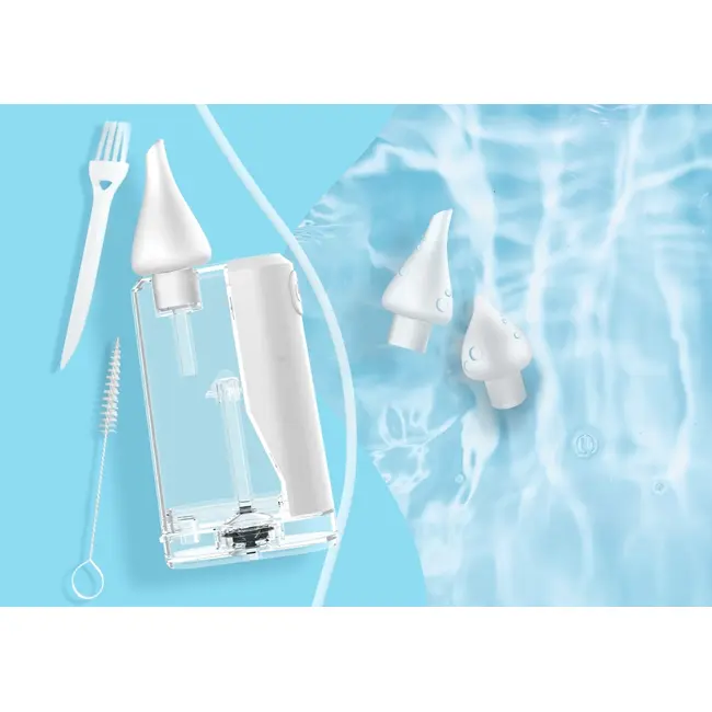 Neno Grasso - aspirator nazal electronic JEMNEN-MAM-AS004