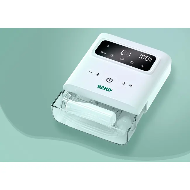 Neno Grasso - aspirator nazal electronic JEMNEN-MAM-AS004