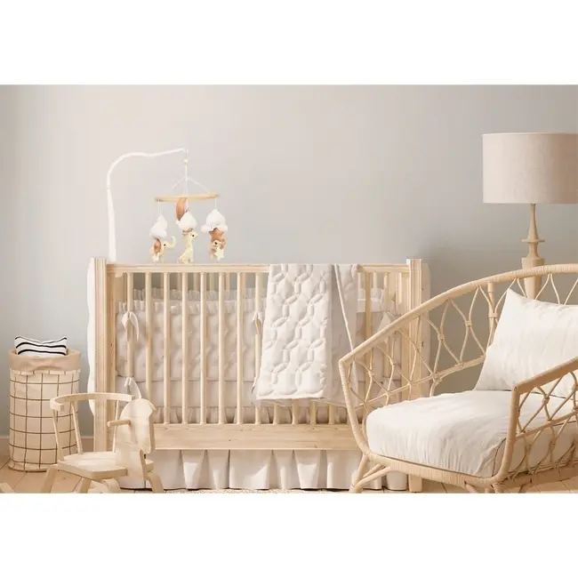 Neno Leo &ndash; carusel pentru pătuț cu suport de prindere JEMNEN-BAB-ZB004