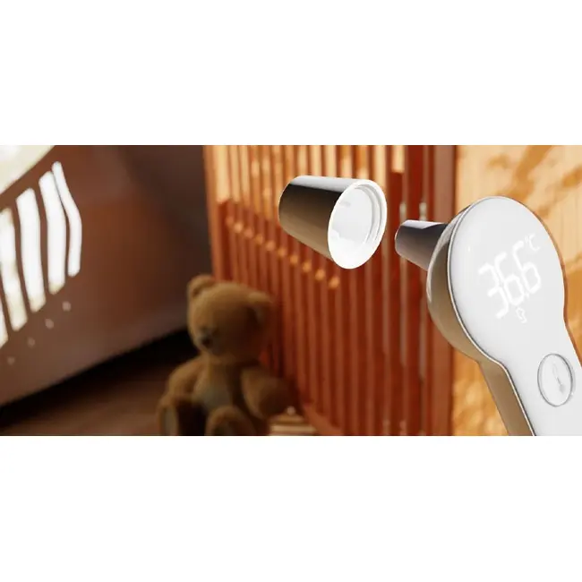 Neno Medic T08 &ndash; Termometru profesional cu infraroșu 2 &icirc;n 1 JEMNEN-MAM-TE005