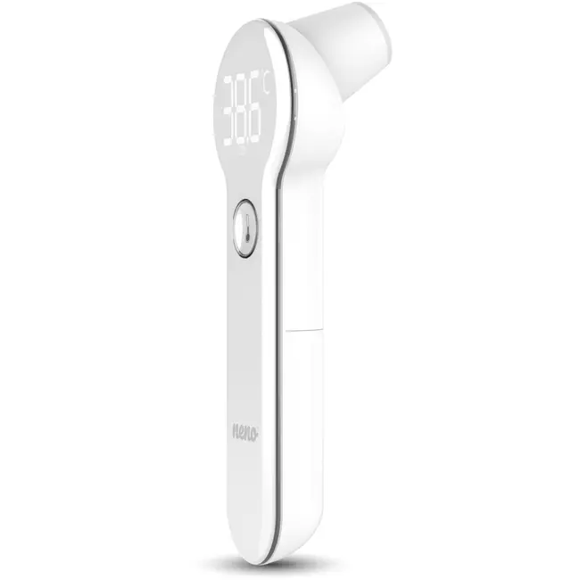 Neno Medic T08 &ndash; Termometru profesional cu infraroșu 2 &icirc;n 1 JEMNEN-MAM-TE005