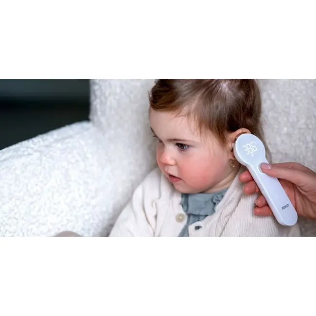 Neno Medic T08 &ndash; Termometru profesional cu infraroșu 2 &icirc;n 1 JEMNEN-MAM-TE005