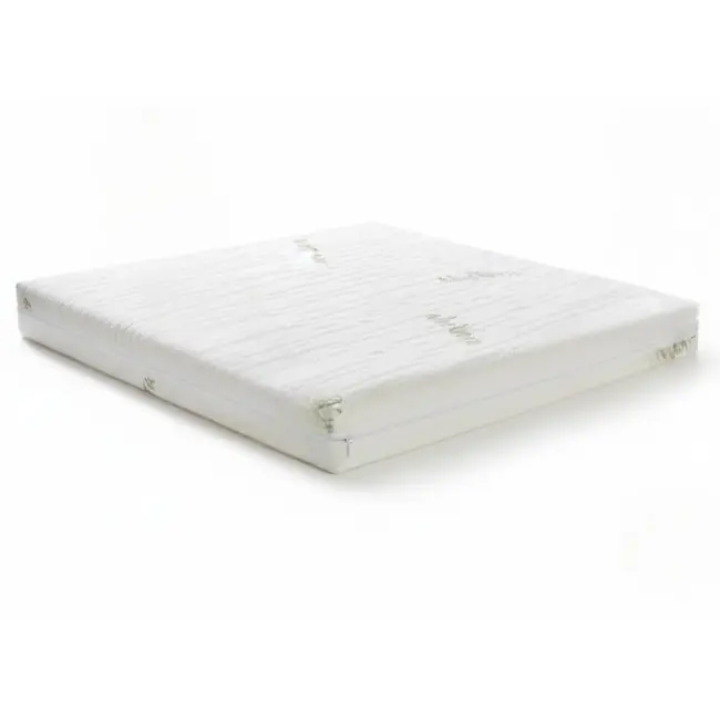 Saltea SafeNest Deluxe cu Lana 90 x 90 x 6 cm pentru tarcuri - ASC90906