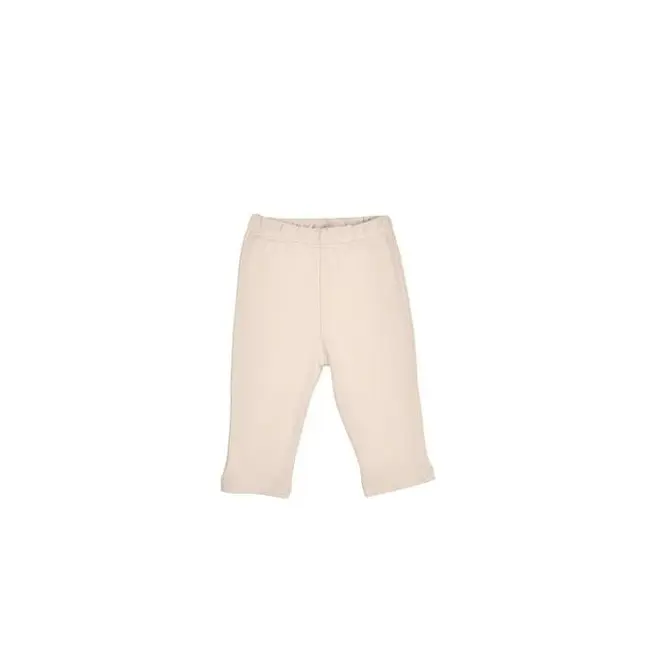 Set bluză cu volănaș și pantalonași, Bow, BabyCosy, 100%bumbac organic (Marime: 3-6 Luni) JEMBC-CSY8153-3