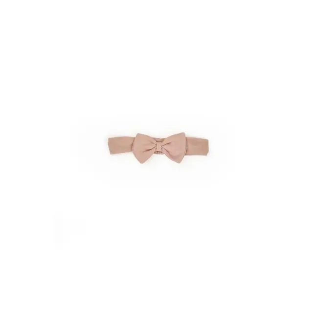 Set de 5 piese pentru nou nascut, Bow, powder, BabyCosy JEMBC-CYS8174