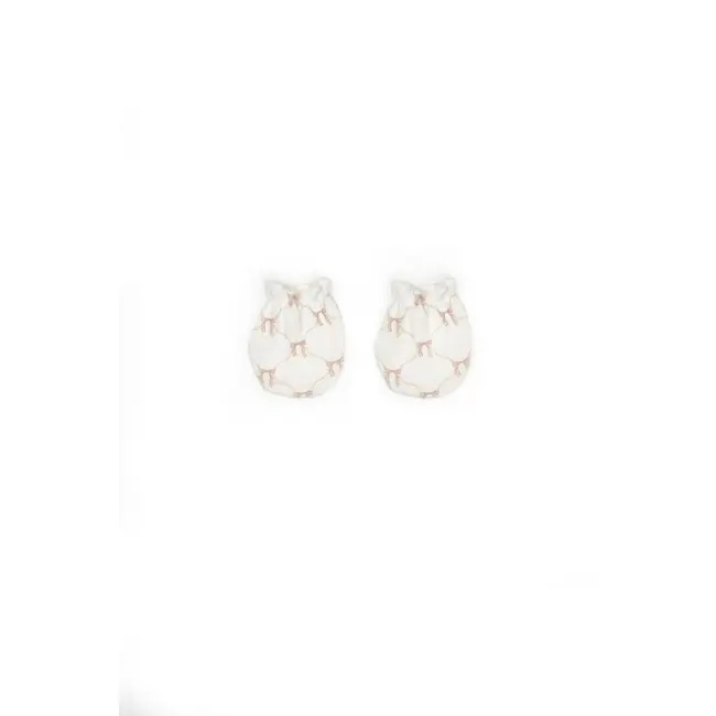 Set de 5 piese pentru nou nascut, Bow, powder, BabyCosy JEMBC-CYS8174