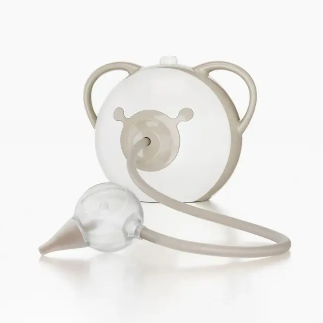 Aspirator nazal electric Nosiboo Pro Bej