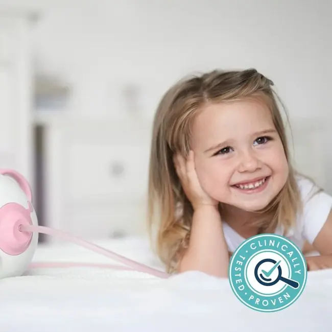 Aspirator nazal electric Nosiboo Pro Bej