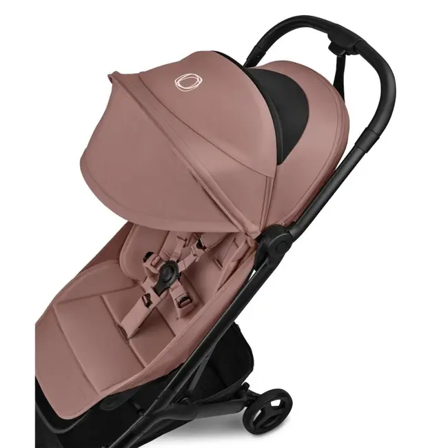 Carucior Bugaboo Butterfly 2 Complete Black Pink