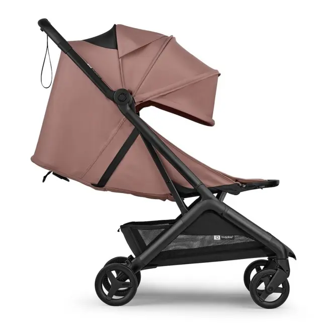 Carucior Bugaboo Butterfly 2 Complete Black Pink