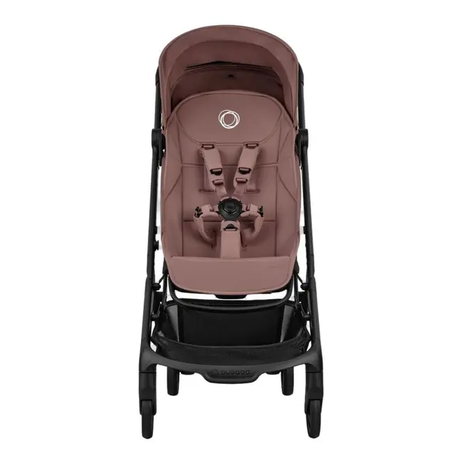 Carucior Bugaboo Butterfly 2 Complete Black Pink