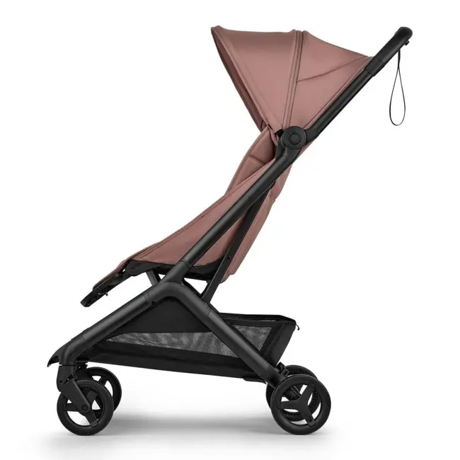 Carucior Bugaboo Butterfly 2 Complete Black Pink