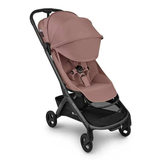 Carucior Bugaboo Butterfly 2 Complete Black Pink
