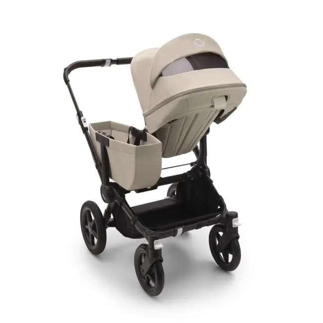 Carucior Bugaboo Donkey 5 Mono Black Desert Taupe
