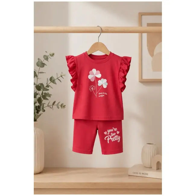 Compleu din doua piese cu colantei comix bkr26y107-1