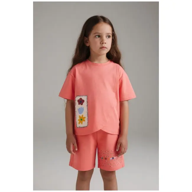 Compleu pentru fetite, corai, comix bp26y106-1