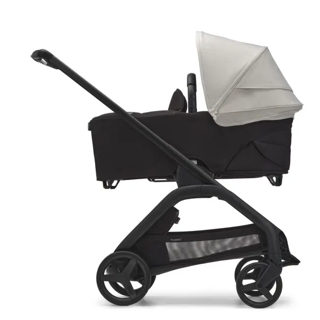 Copertina de soare carucior Bugaboo Dragonfly Misty White