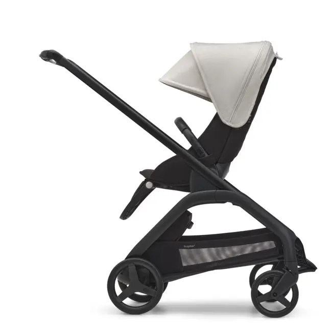 Copertina de soare carucior Bugaboo Dragonfly Misty White