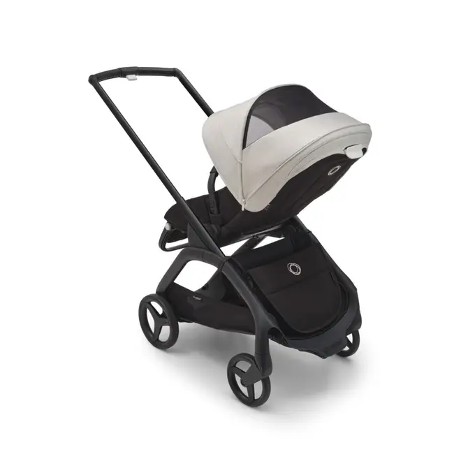 Copertina de soare carucior Bugaboo Dragonfly Misty White