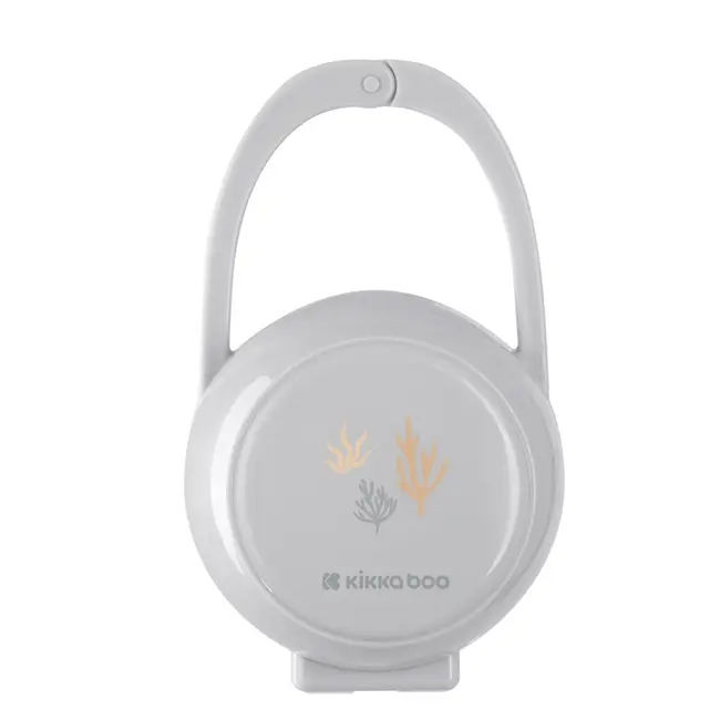 Cutie pentru transportul si depozitarea suzetelor, Grey