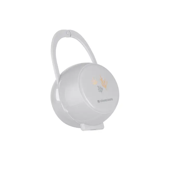 Cutie pentru transportul si depozitarea suzetelor, Grey