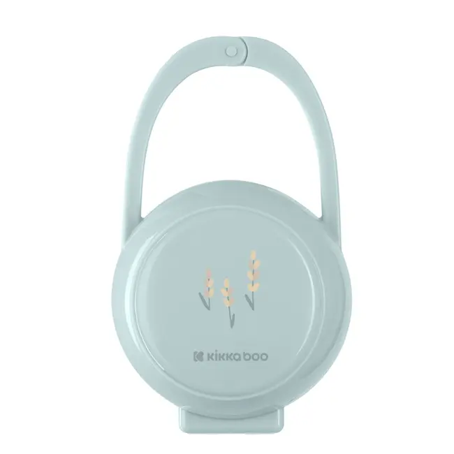 Cutie pentru transportul si depozitarea suzetelor, Mint