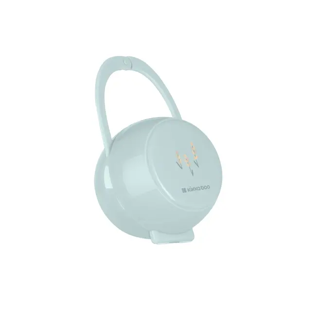 Cutie pentru transportul si depozitarea suzetelor, Mint