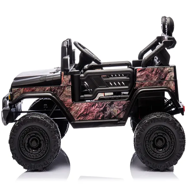 Masinuta electrica Chipolino Toyota FJ Cruiser cu roti EVA granite HUBELJTFJ252AR