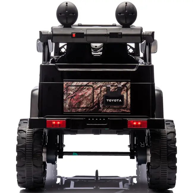 Masinuta electrica Chipolino Toyota FJ Cruiser cu roti EVA granite HUBELJTFJ252AR