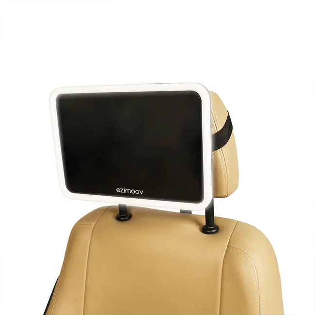 Oglinda retrovizoare cu Lumina LED Pro Ezimoov, Eco friendly