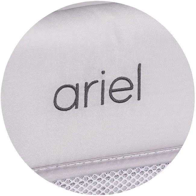 Patut pliabil Chipolino Ariel platinum HUBKOSIAR261PL